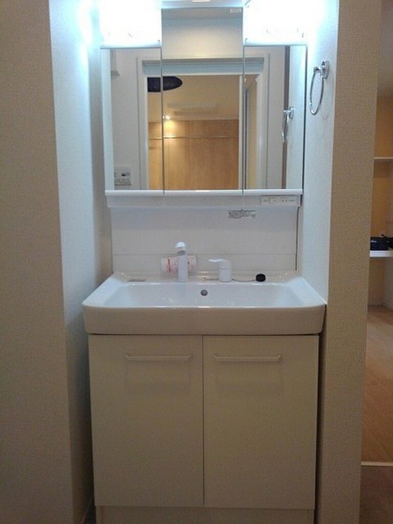 (6/15) 洗面所 (6/15) 洗面所