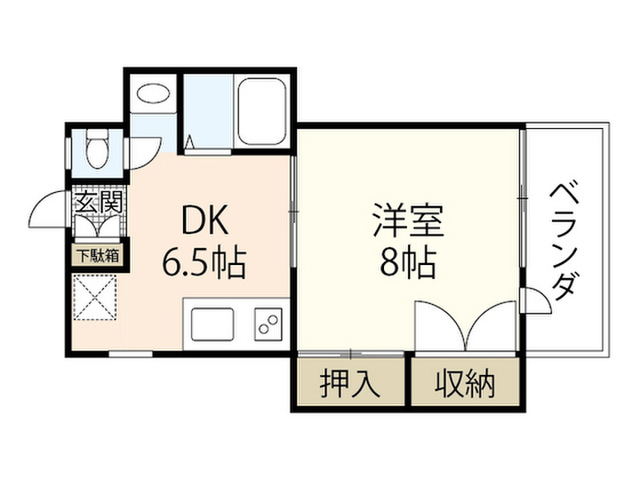 牛田南Lハイム