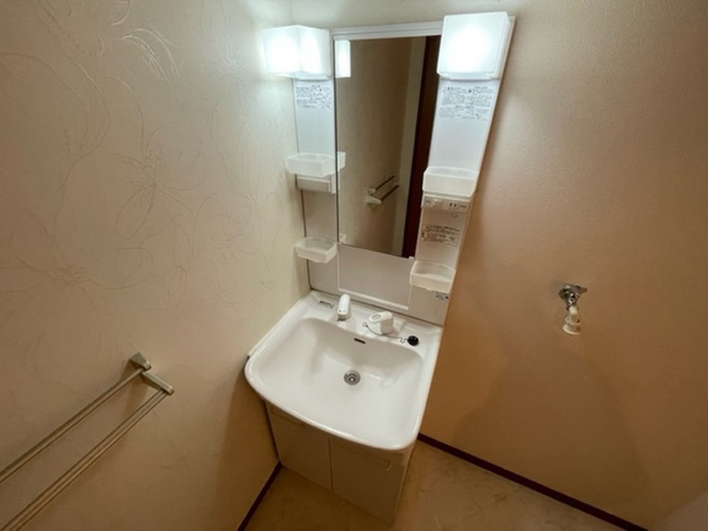 (12/27) 洗面所 (12/27) 洗面所