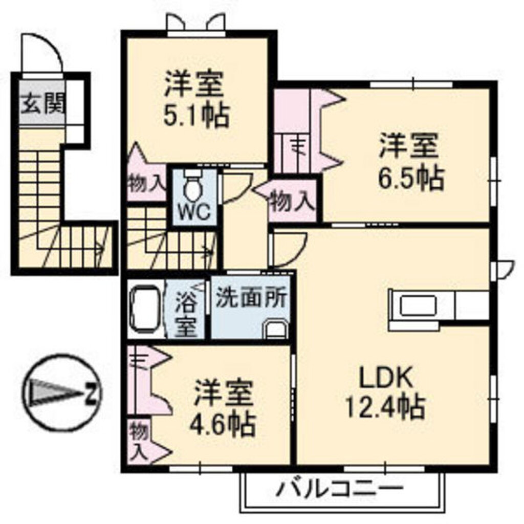 間取り図 間取り図