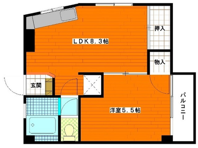 みさきマンション