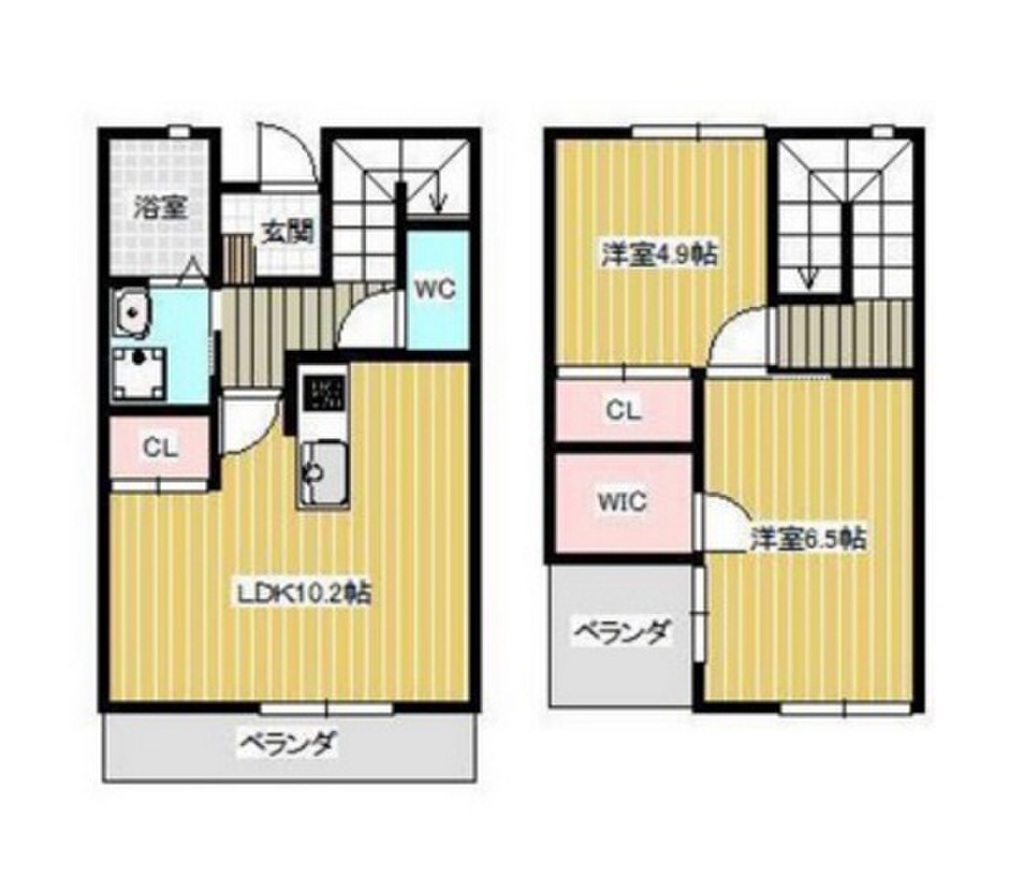間取り図 間取り図