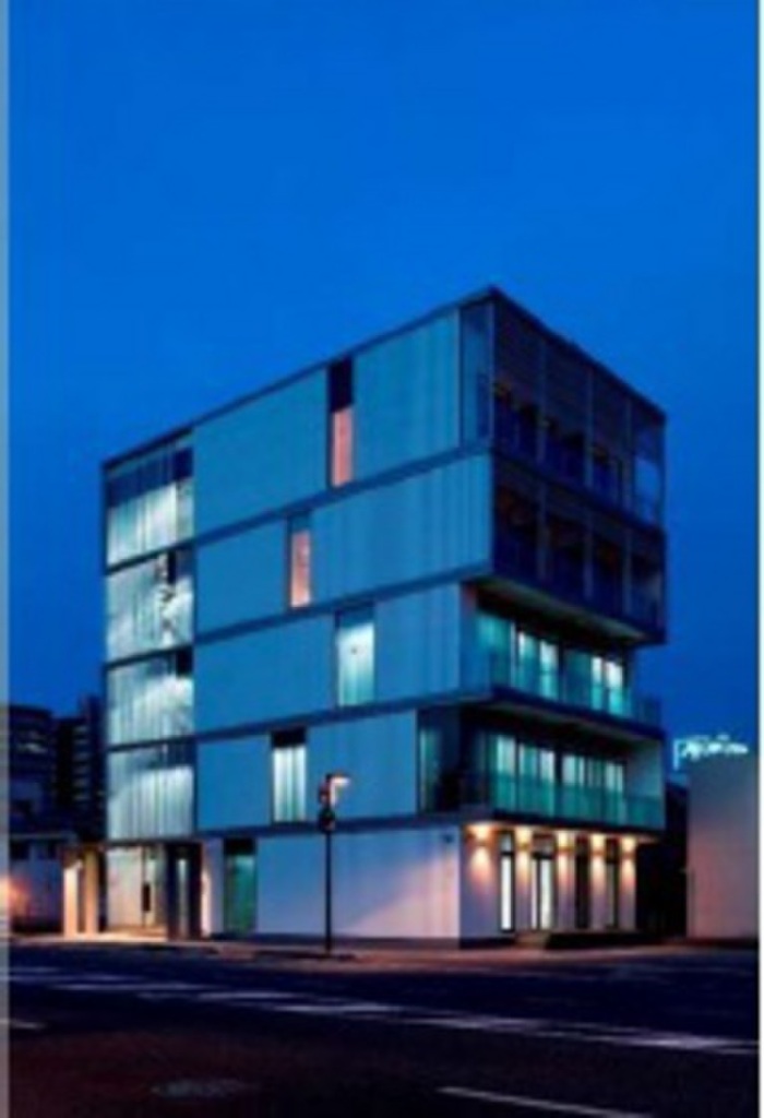 (4/16) 眺望 (4/16) 眺望