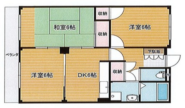 アビタシオン京殿
