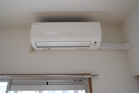 ※他号室の写真です