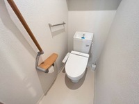 ※別部屋の写真です