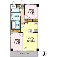 フローラル・コートⅡ