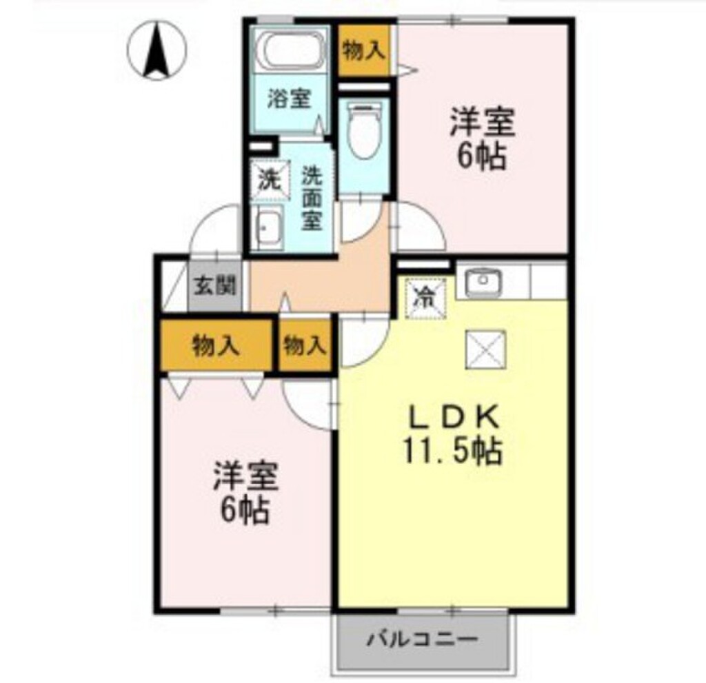 間取り図 間取り図
