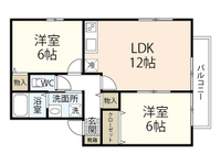 ファミール宮上 D棟