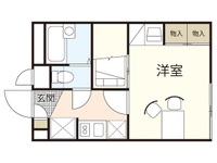レオパレスアミティエ