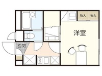 レオパレスアミティエ