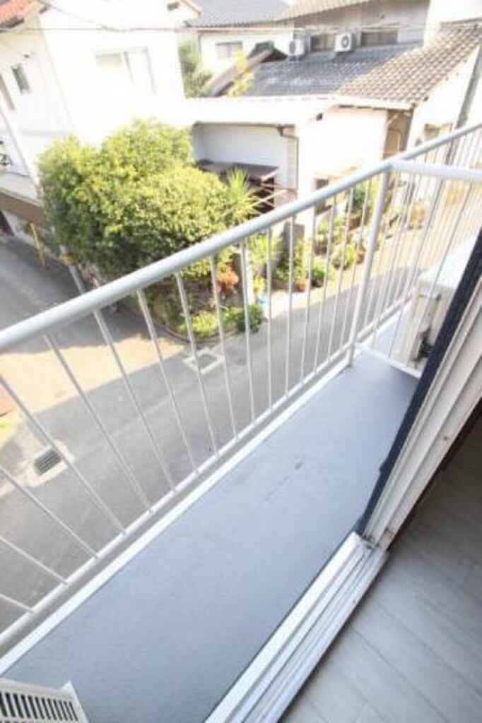 (9/16) バルコニー