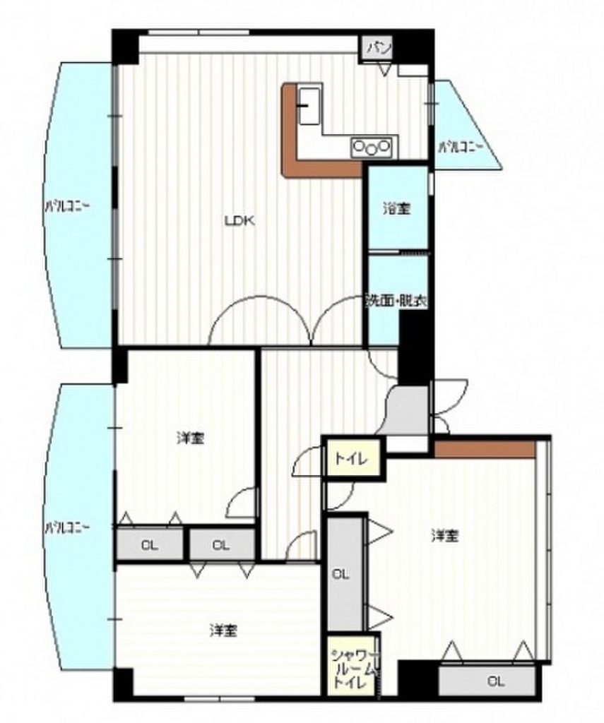 間取り図 間取り図