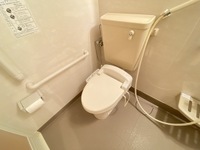 ※別号室の写真です