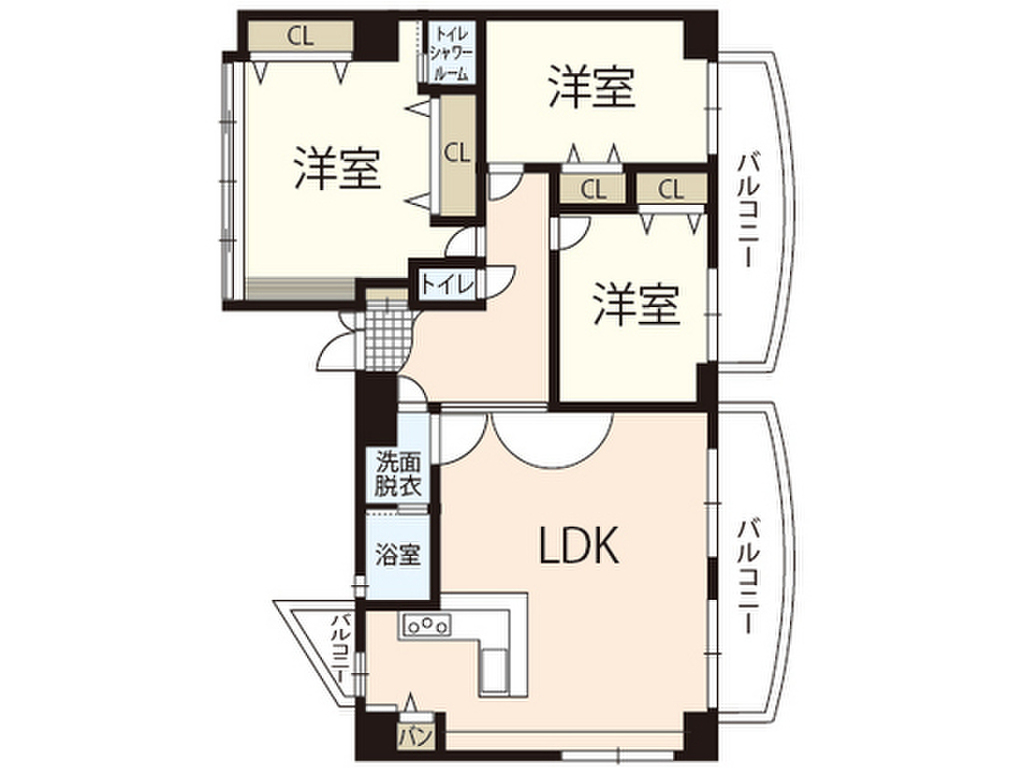 間取り図 間取り図