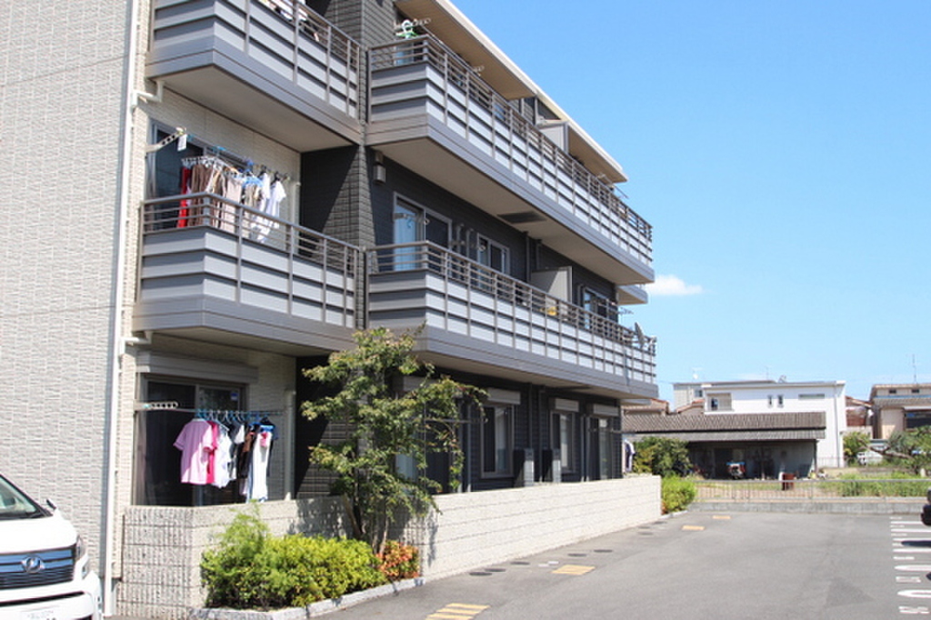 (3/18) バルコニー (3/18) バルコニー