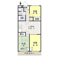 ヌーベル犬飼A棟