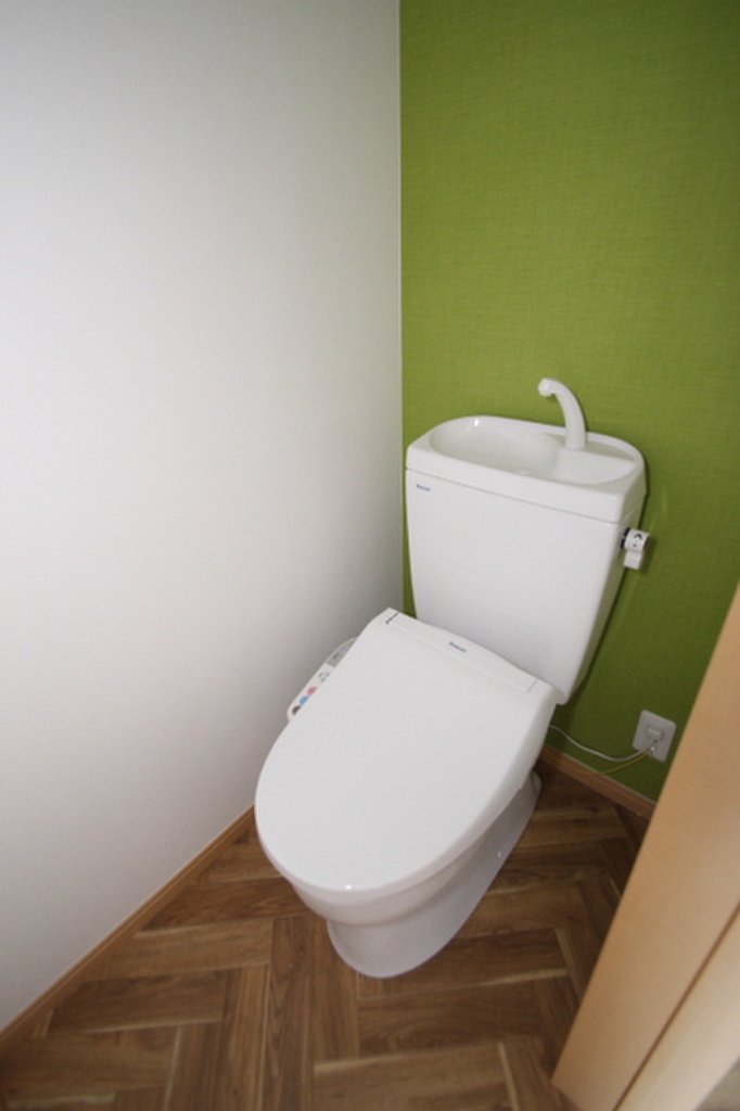 (5/24) トイレ