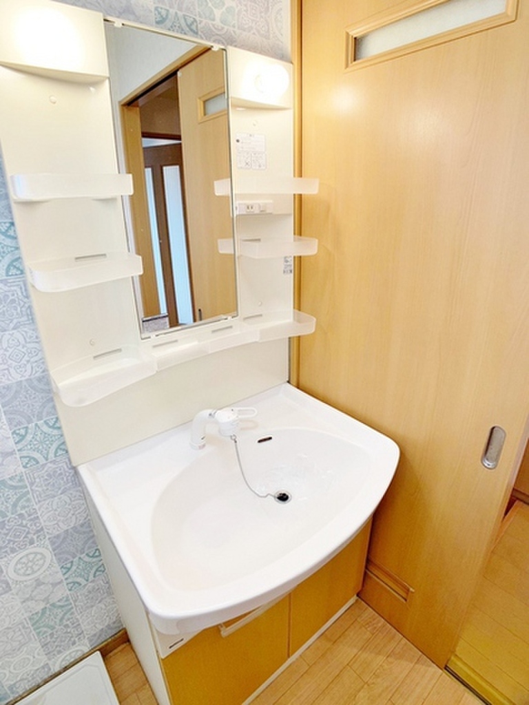 (6/15) 洗面所 (6/15) 洗面所