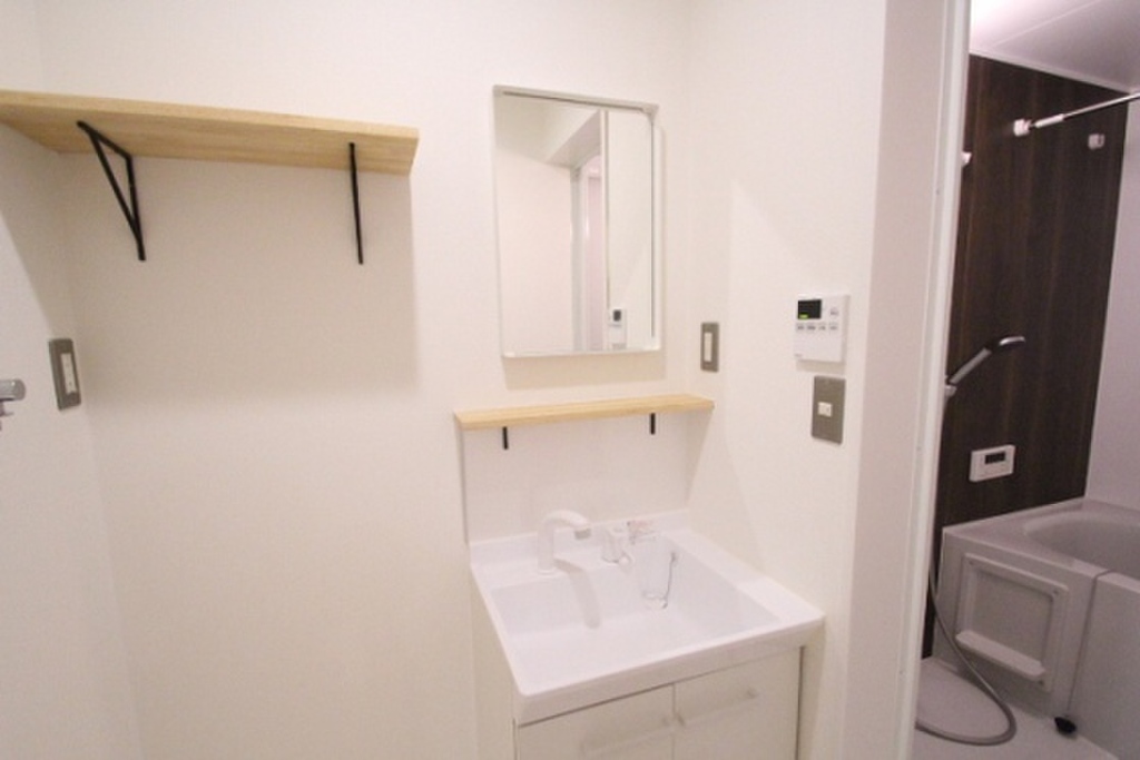 (6/23) 洗面所 (6/23) 洗面所