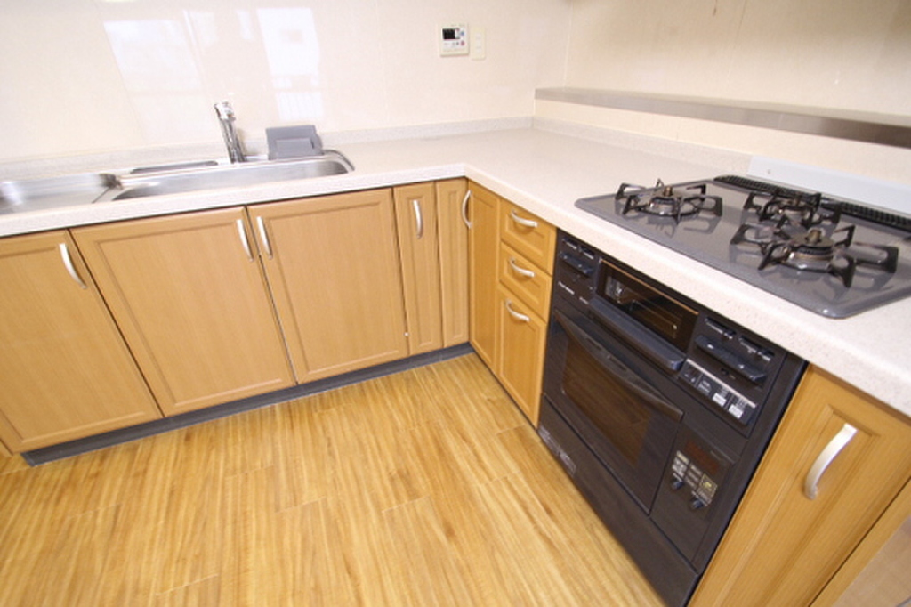 (3/18) キッチン (3/18) キッチン