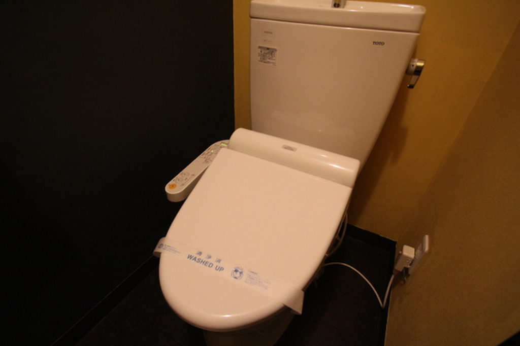 (5/18) トイレ (5/18) トイレ