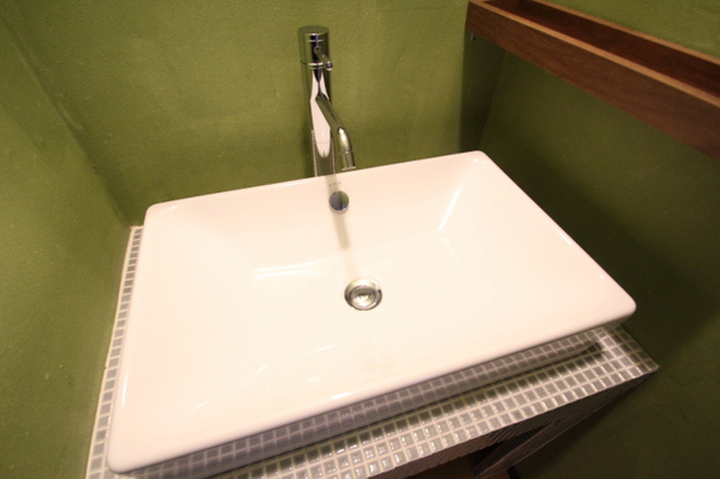 (6/18) 洗面所 (6/18) 洗面所