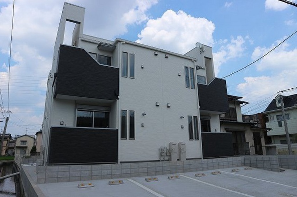 (10/21) バルコニー