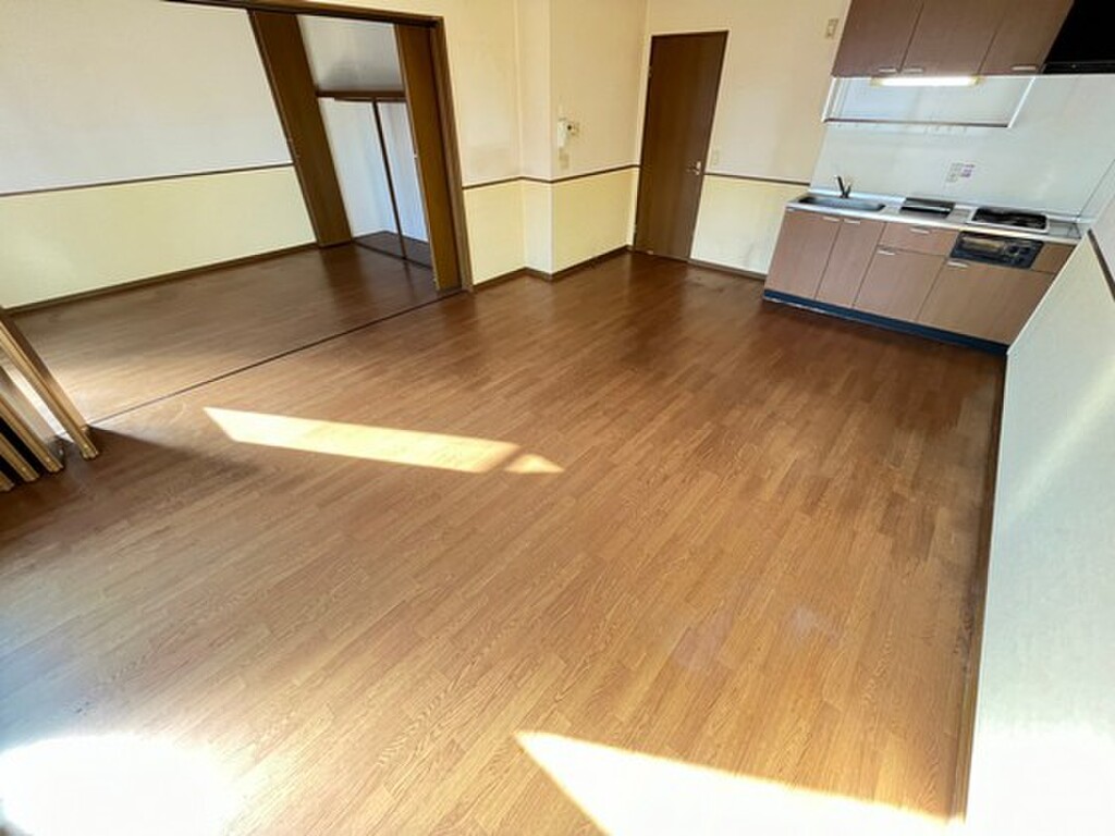 (6/26) 居室・リビング