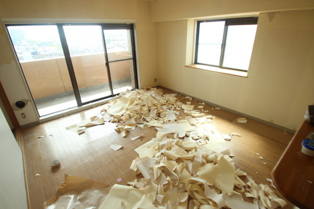 (2/21) ※工事中の写真 (2/21) ※工事中の写真