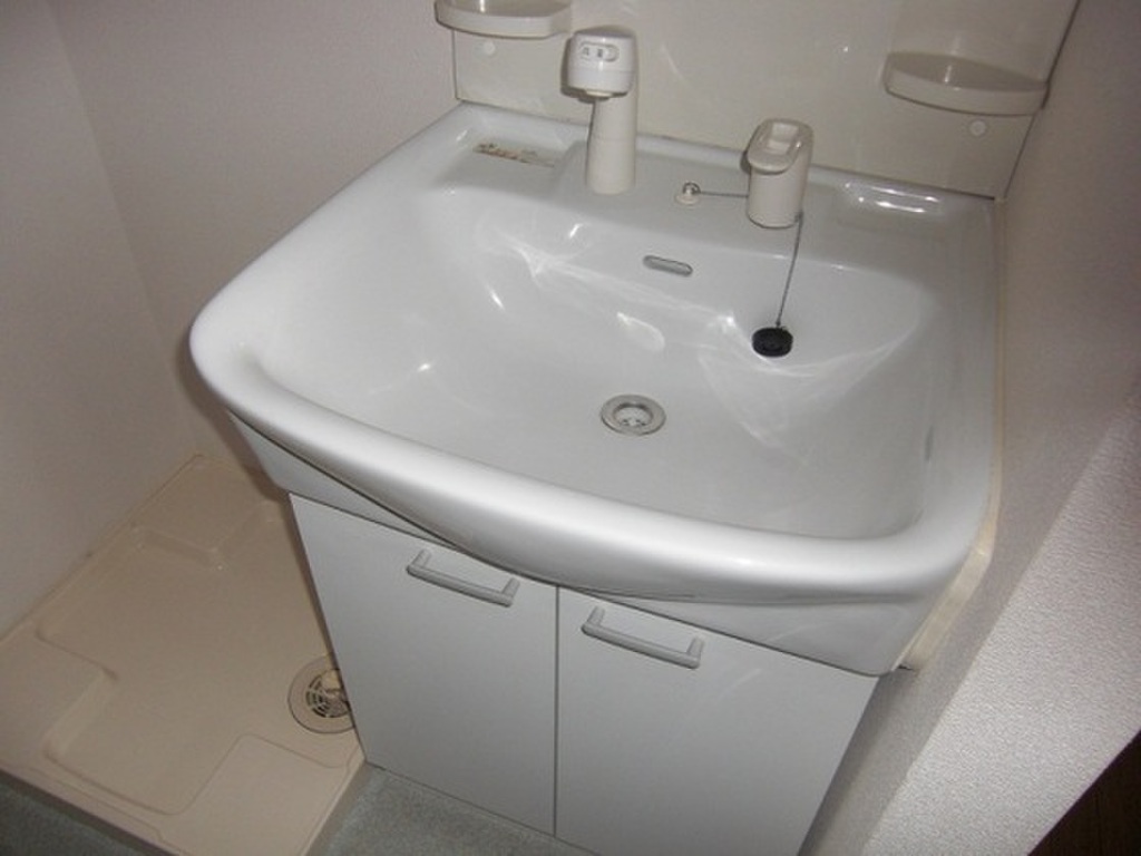 (6/19) 洗面所