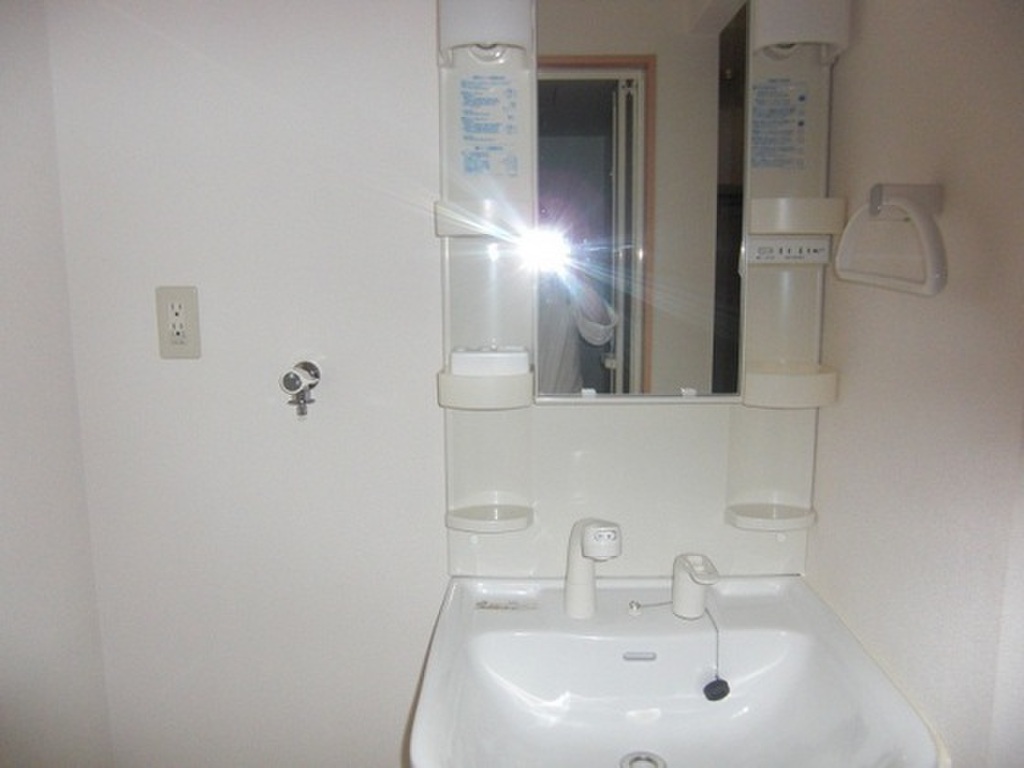 (6/22) 洗面所
