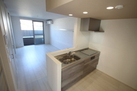 ※他号室の写真です