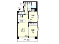 サンセール東古松Ⅱ