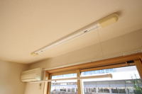 ※他号室の写真です