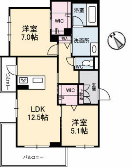 メゾン府中南