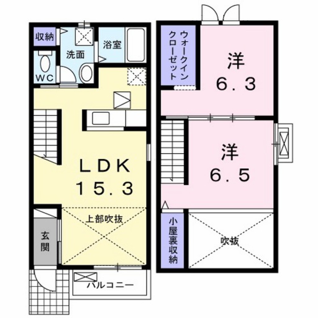 間取り図 間取り図