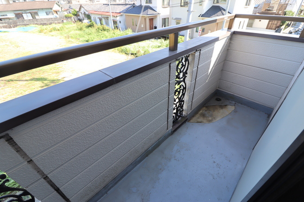 (9/20) バルコニー (9/20) バルコニー