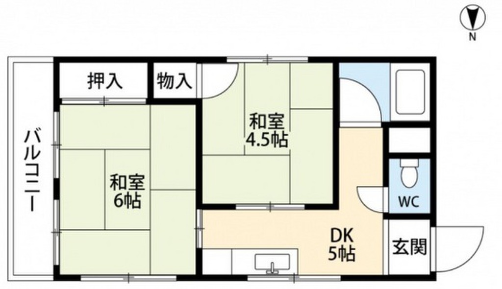 間取り図 間取り図