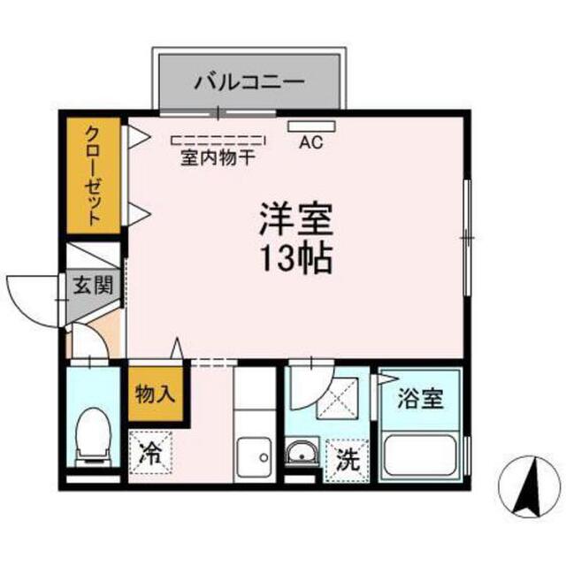 リビングタウン豊成 C棟