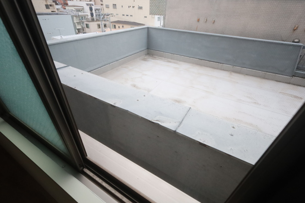 (12/23) バルコニー (12/23) バルコニー