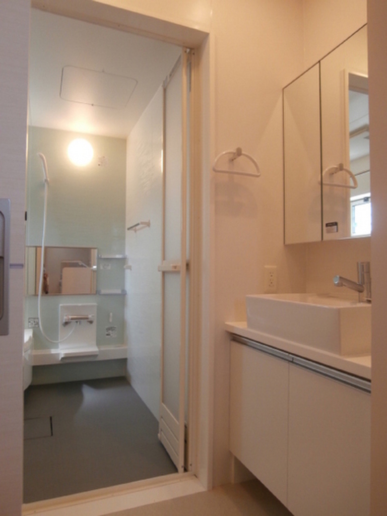 (6/20) 洗面所 (6/20) 洗面所