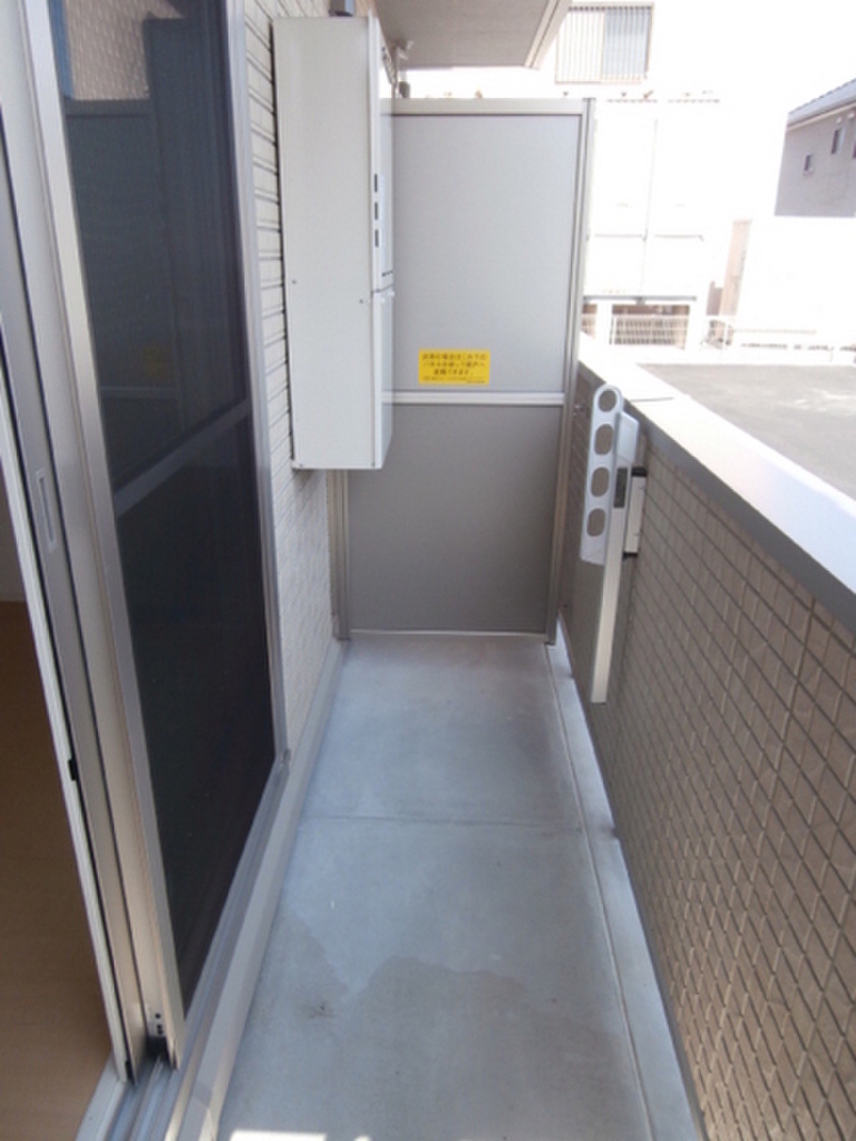 (8/20) バルコニー (8/20) バルコニー