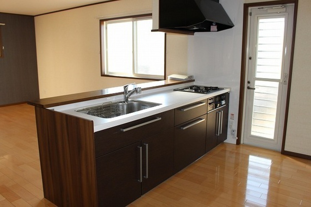 (3/18) キッチン (3/18) キッチン