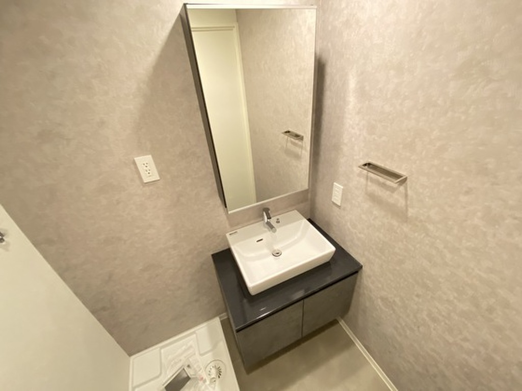 (6/25) 洗面所 (6/25) 洗面所