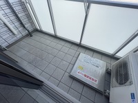 ※別部屋の写真です