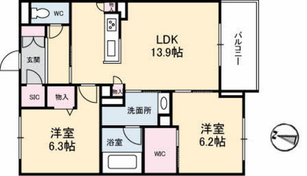 間取り図 間取り図