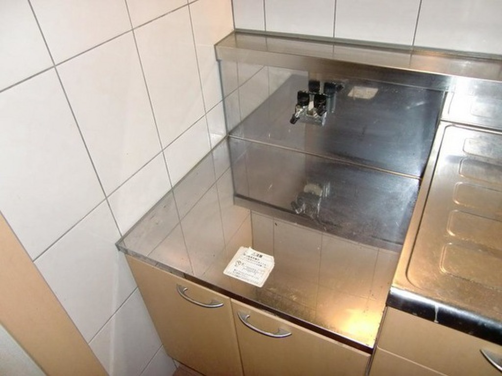 (16/24) キッチン (16/24) キッチン