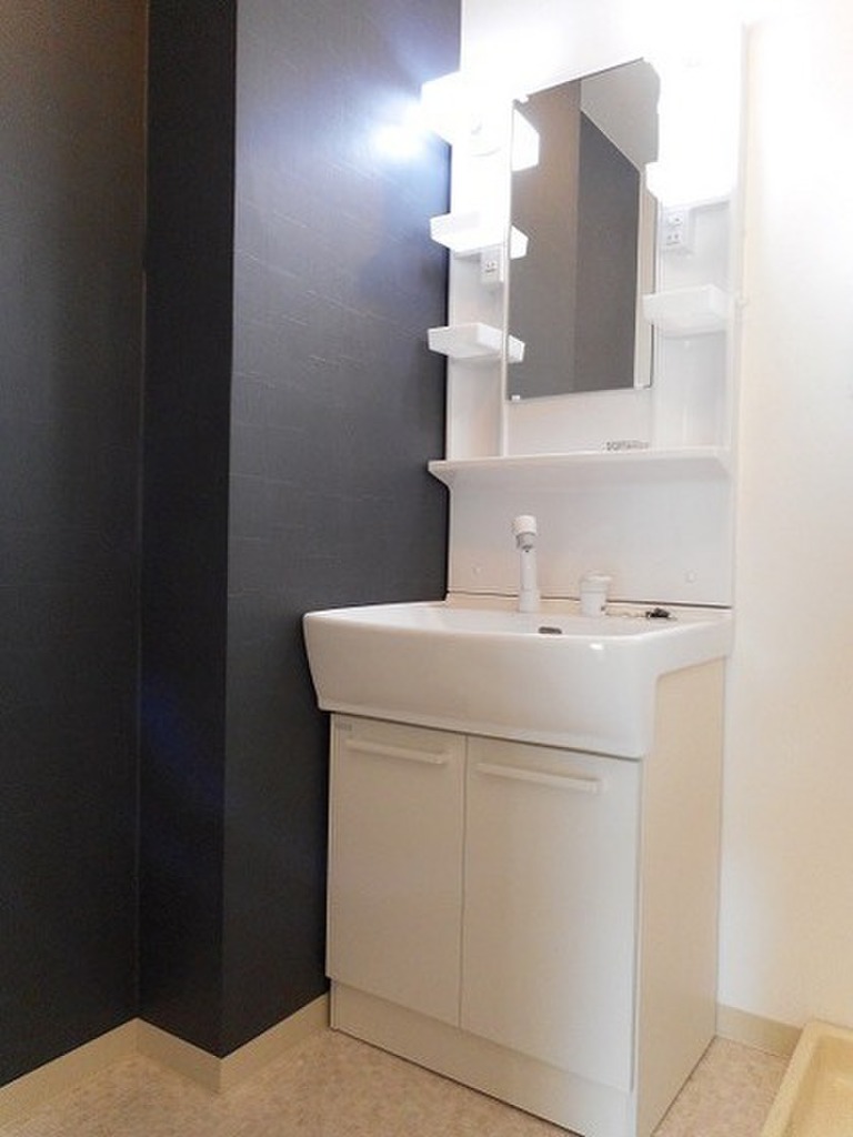 (6/23) 洗面所 (6/23) 洗面所