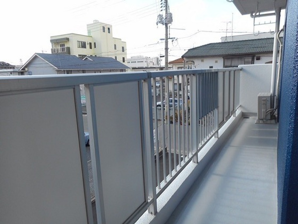 (10/23) バルコニー (10/23) バルコニー